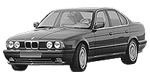 BMW E34 P3018 Fault Code