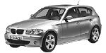 BMW E87 P3018 Fault Code