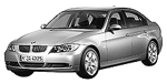 BMW E90 P3018 Fault Code